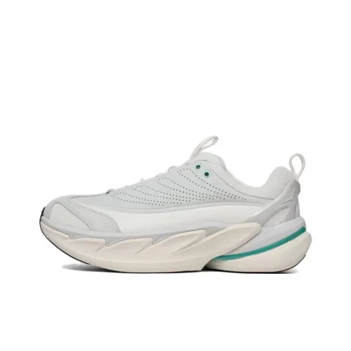 HOKA ONE ONE Elevon X White Cosmic Grey