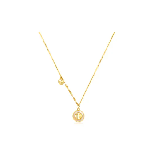 Celebrate The Great Blessing 925 Sterling Silver Necklaces Women's