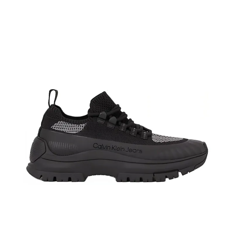 CKJ CALVIN KLEIN JEANS Casual Shoes Men's Black-1