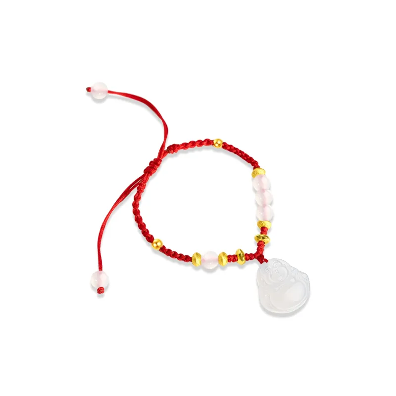 MOVER Agate Jade Bracelets Unisex-1
