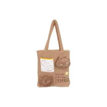 The British Museum Polyester Shoulder Bag Regular Women's Khaki