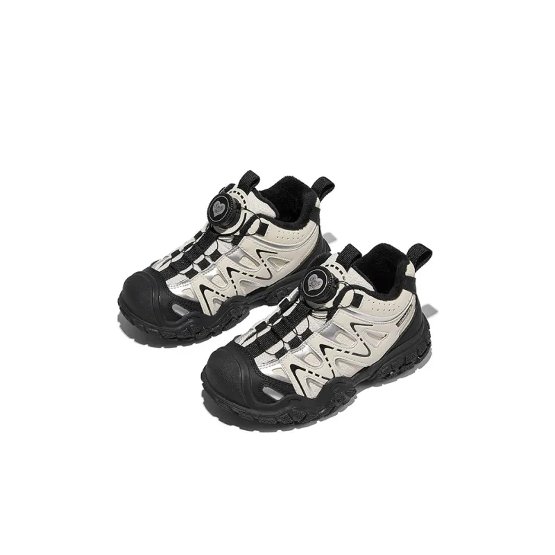 Snoffy Durable Warm Kids Lifestyle Shoes Kids'-2
