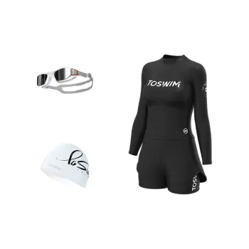 TOSWIM Swimming Equipment Sets