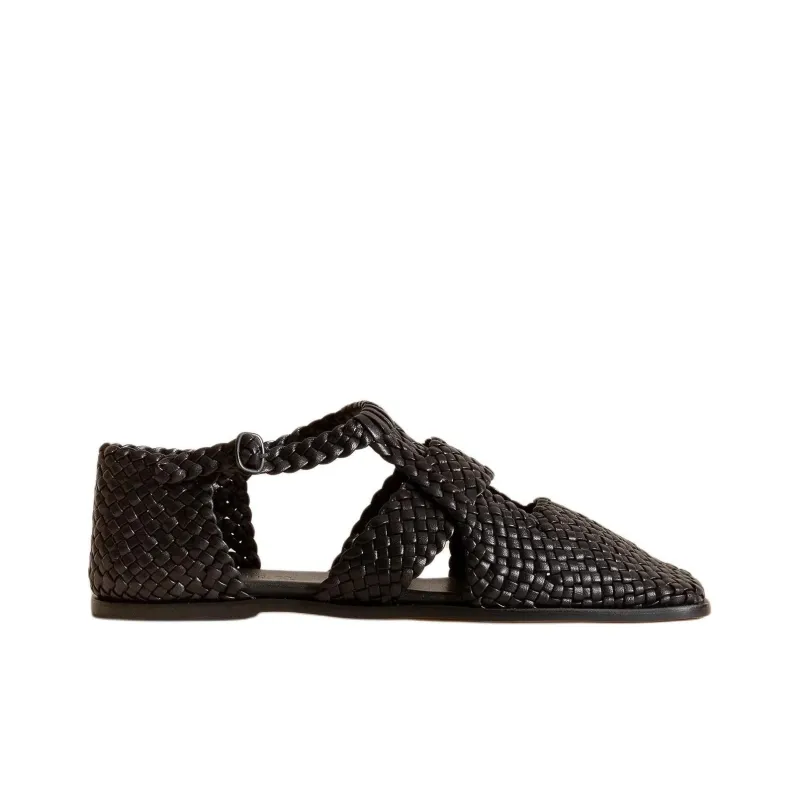 Hereu Serra Leather Sandals-1