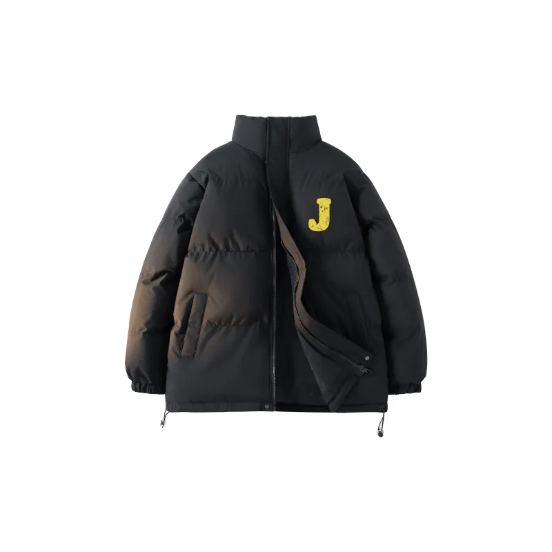 JEANSWEST CLUB Puffer Jacket Unisex-1