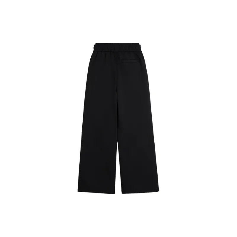 Revenge x GOST Casual Pants Unisex Black-1