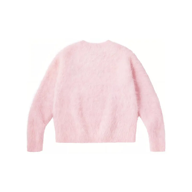 PSO Brand Sweater Women's Cherry Blossom Pink-1