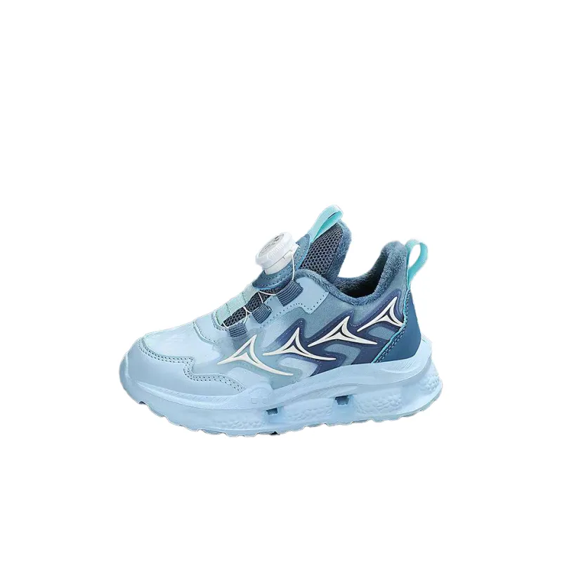 BOBDOG Waterproof And Warm Low Top Kids Lifestyle Shoes Kids'-2