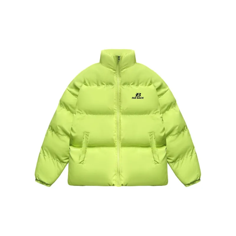 FAR BACK Puffer Jackets Unisex-8