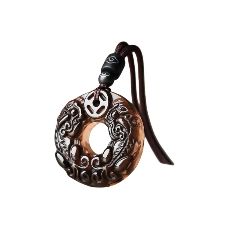AFN Chalcedony Necklaces Unisex-7