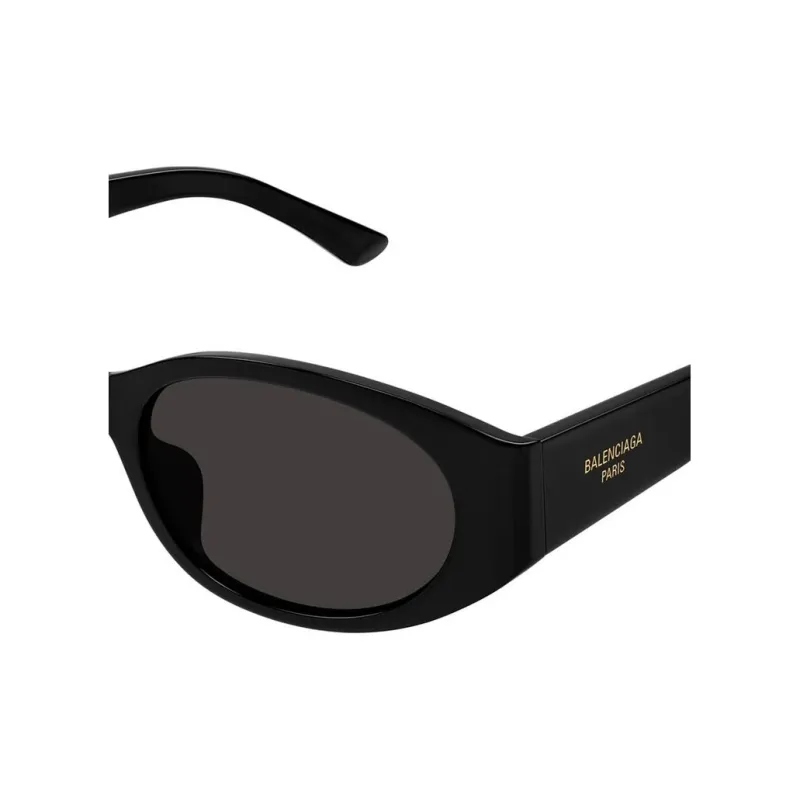 Balenciaga Oval Frame Sunglasses-2