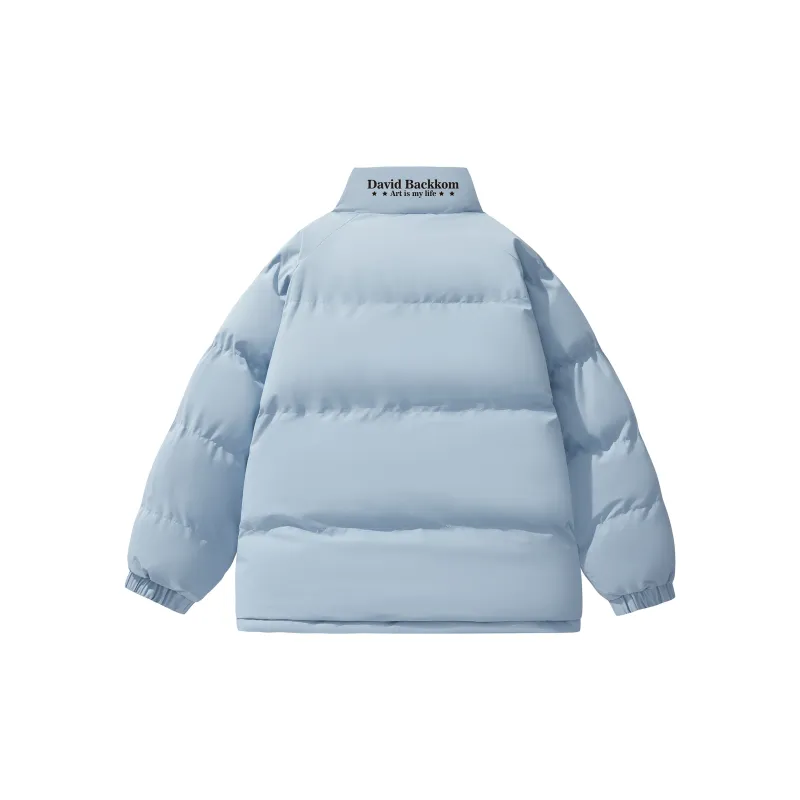 David Bakken x DAOMEIXIONG Puffer Jacket Unisex-14