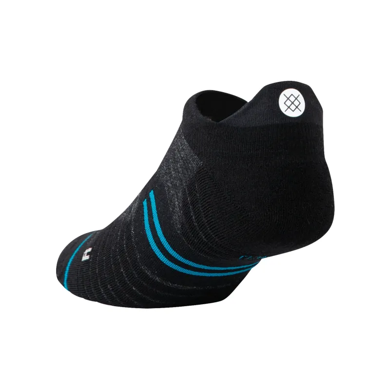 Stance No Show Socks Unisex 1 Pack Black-4