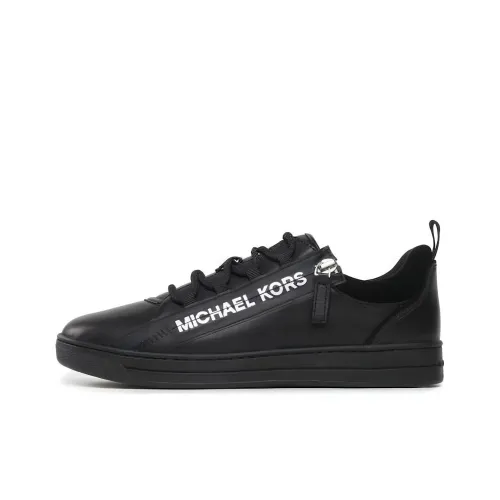 Michael Kors Keating Logo-print Sneakers
