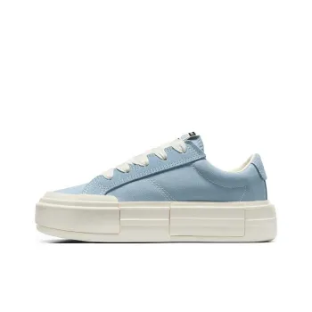 Converse CHUCK TAYLOR Anti Slip Wear Resistant Low Top Canvas Shoes Unisex Blue