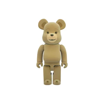 BE@RBRICK Ted Tan