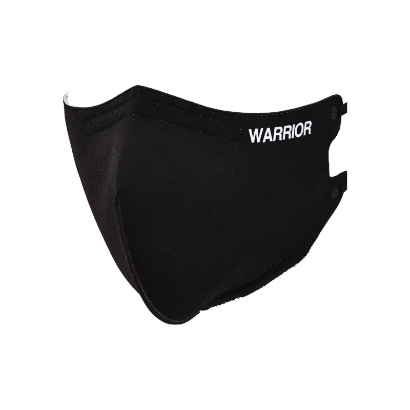 Warrior Polyester Face Masks Unisex-1