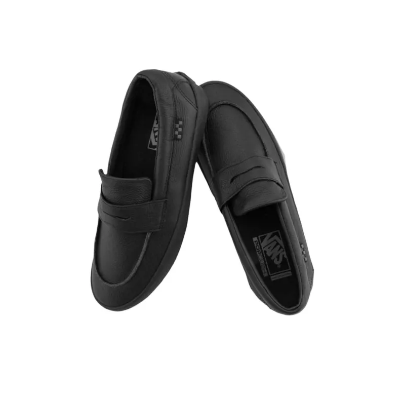 Vans Skate Loafer Black-2