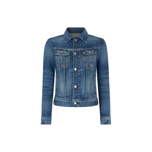 TOM FORD Cropped Denim Jacket