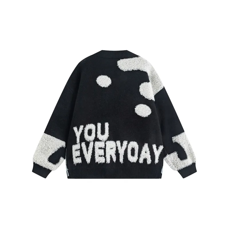 Juden Choi Knitwear Women's Black-1