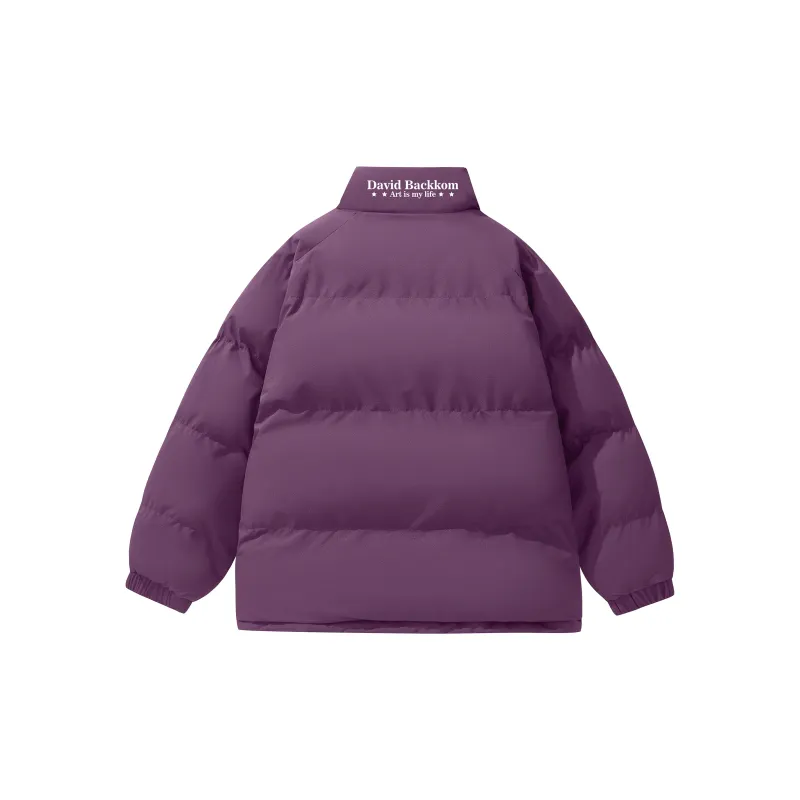 David Bakken x DAOMEIXIONG Puffer Jacket Unisex-9