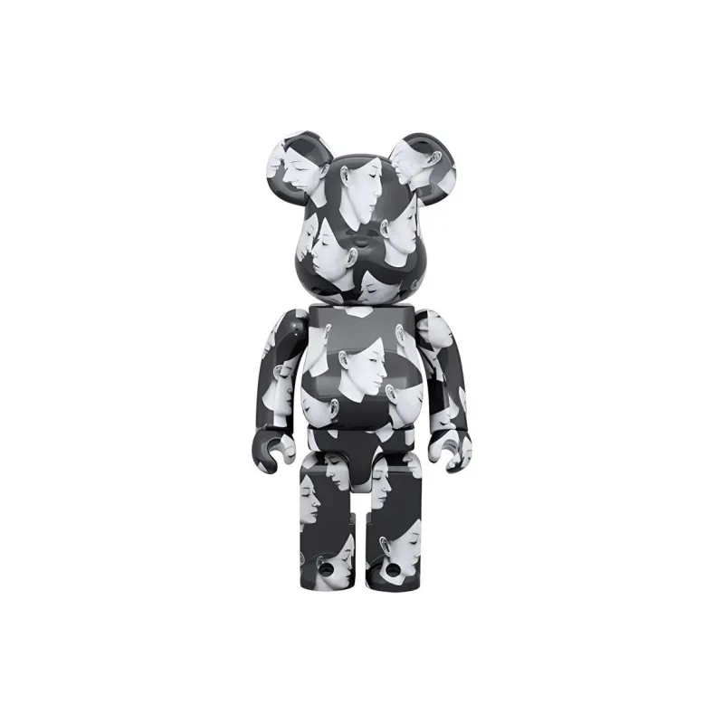 BE@RBRICK X Black Scandal X Yohji Yamamoto X Suzume Uchida X S.H.I.P & Crew Us In Me-3