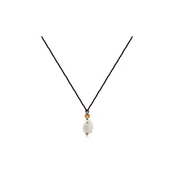 JIYAO Bodhi Seed Necklaces Unisex