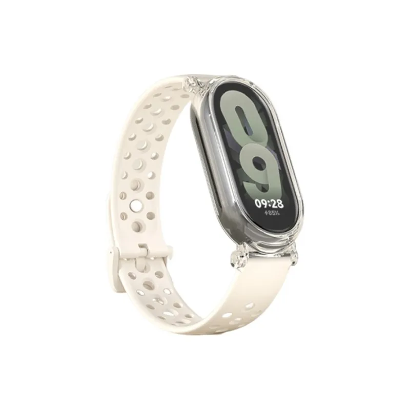 CHUANGYIDA Xiaomi Compatibility Watch Band 135~190mm Silicone Material-3