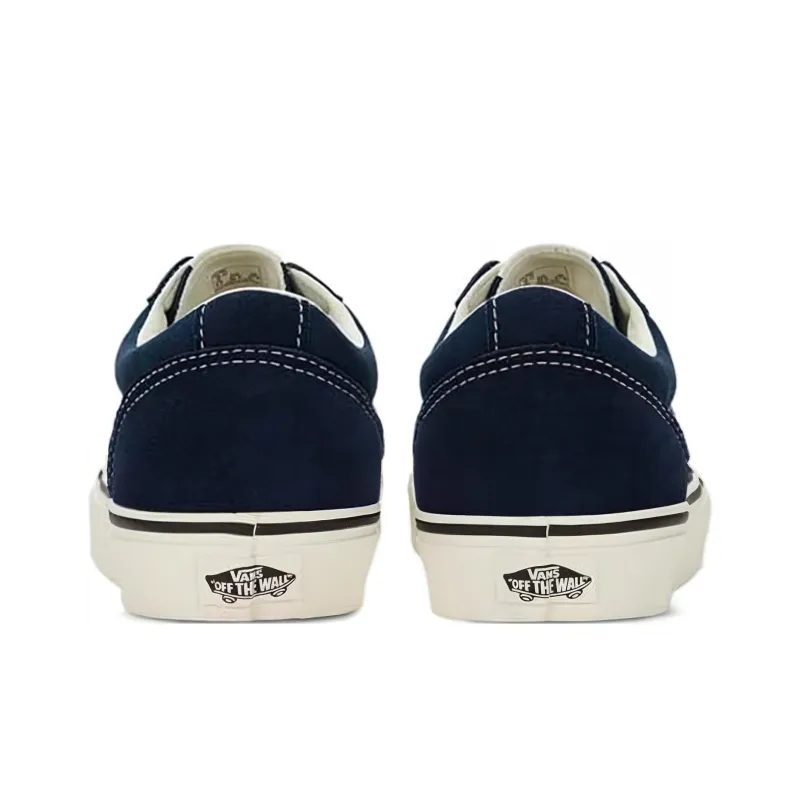 Vans Ward 'Navy Blue'-4