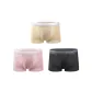 A Set-Gradient Ice Silk-Mustard Yellow+Red Brown+Black (3 Pack)
