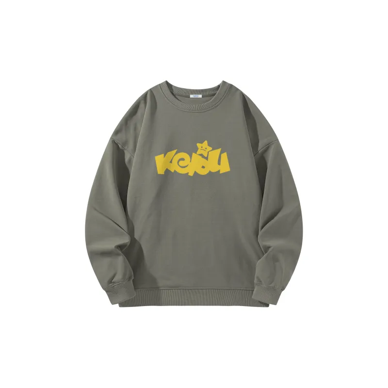 Kepu Sweatshirts Unisex-19