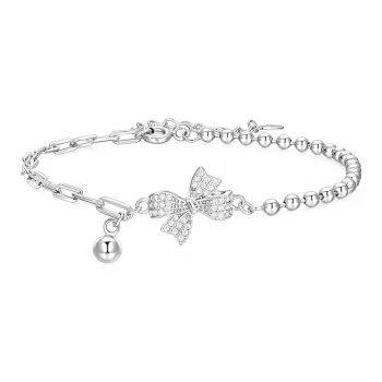 KADER Fleeing Princess Series 925 Sterling Silver Necklaces Women's Gift Goods Set