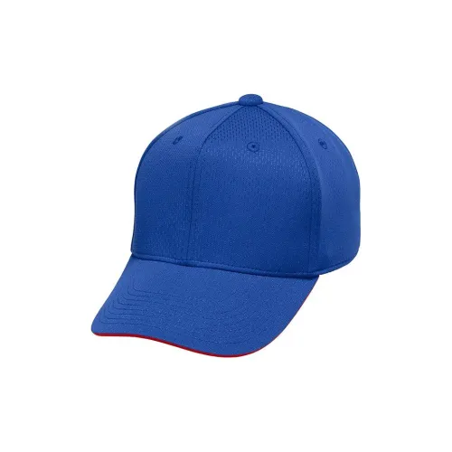 Mizuno Polyester Baseball Caps Women's Blue