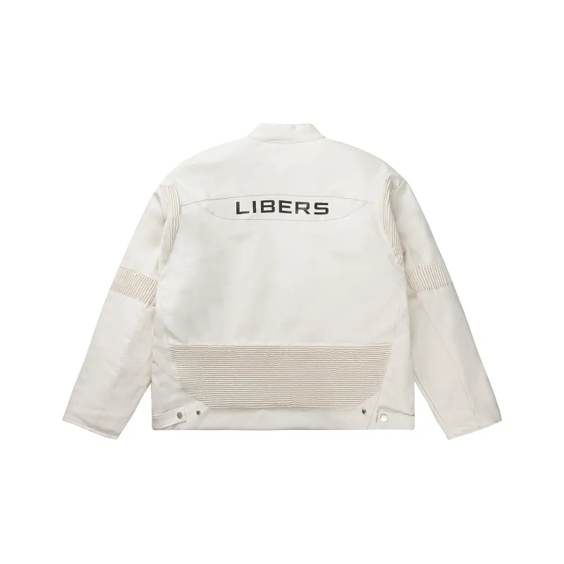 GEOFFREY B. SMALL Jackets Coats Unisex White-1