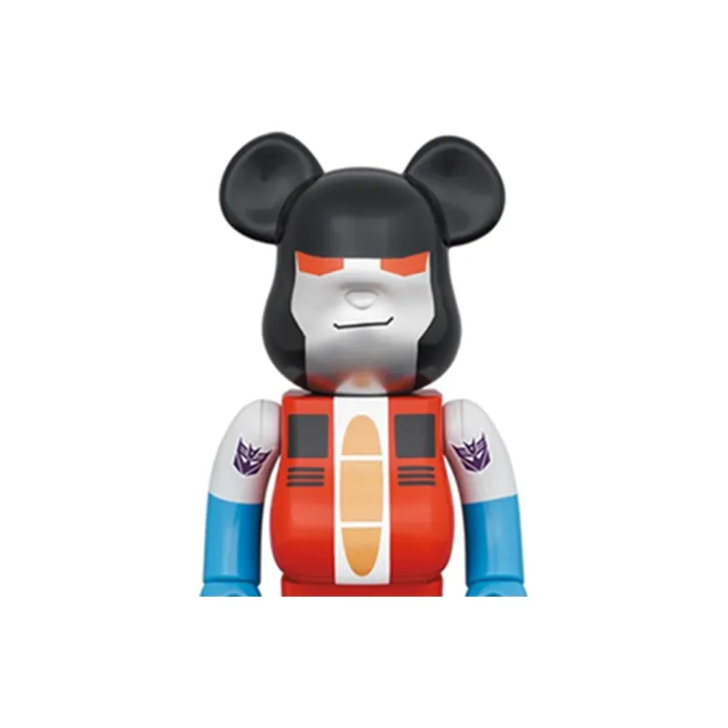 BE@RBRICK Transformers Starscream-3