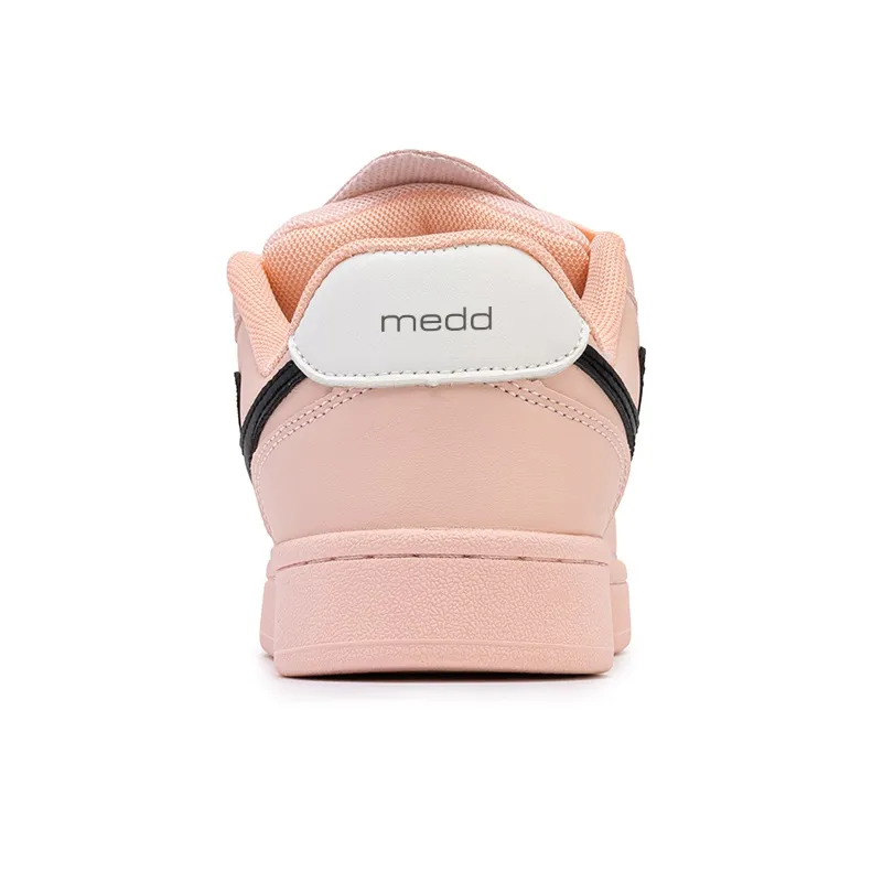 Medd Shell Head Non slip Lightweight Low Top Skateboard Shoes Unisex-3