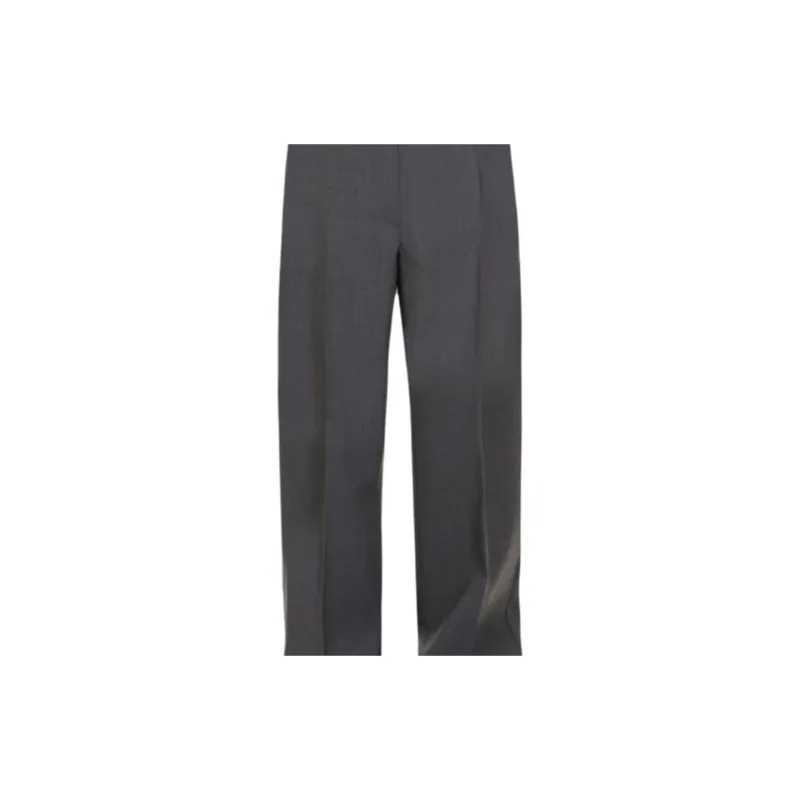 SportMa Ampezzo1234 Collection Casual Pants Women's Dark Gray-4