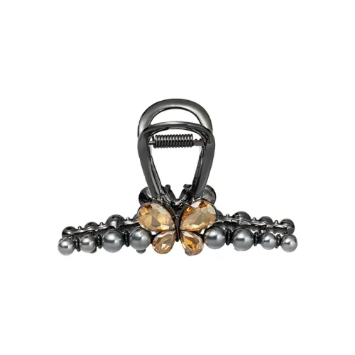 QIMEILA Alloy Hair Clips Women's