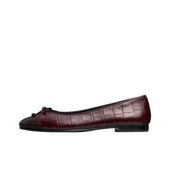 TORY BURCH Casual Single Shoes Women's Red