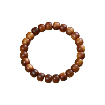 Ji Millennium Thuja Wooden Bracelets Unisex