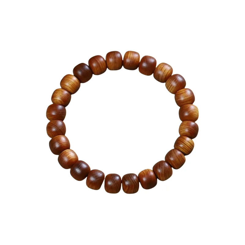 Ji Millennium Thuja Wooden Bracelets Unisex-0
