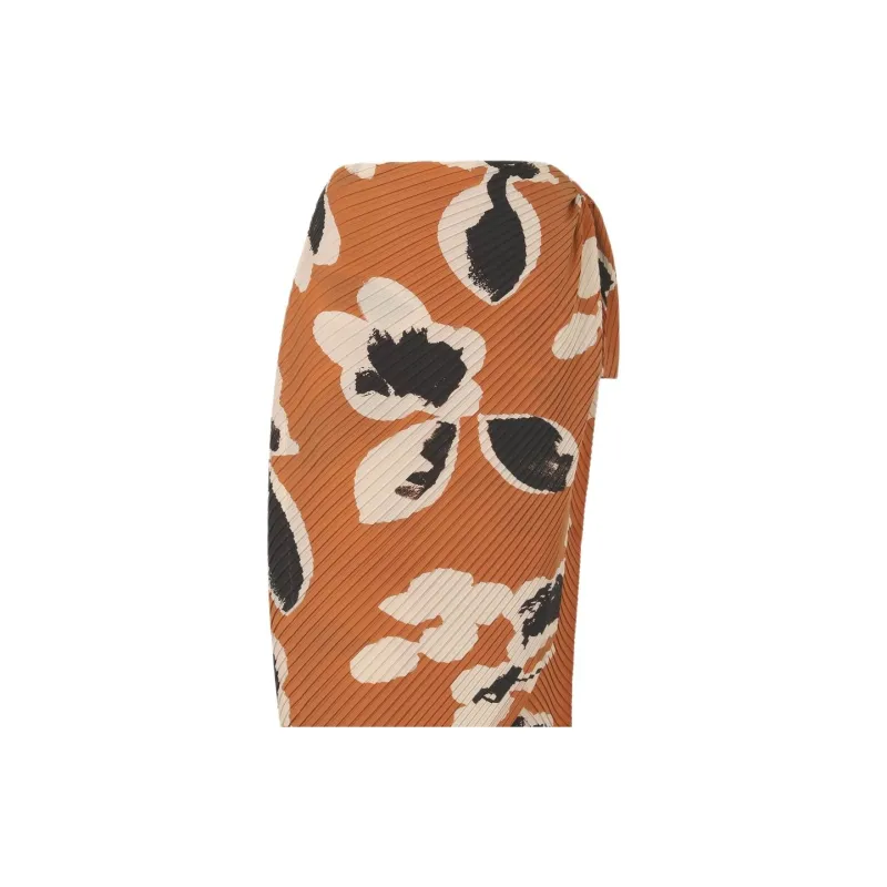 ISSEY MIYAKE Vigor Maxi Dress-1