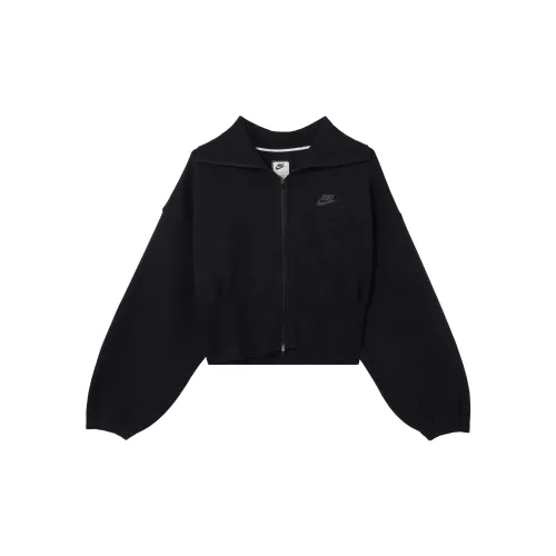 Nike Sportswear Tech Fleece Jackets Women's Black