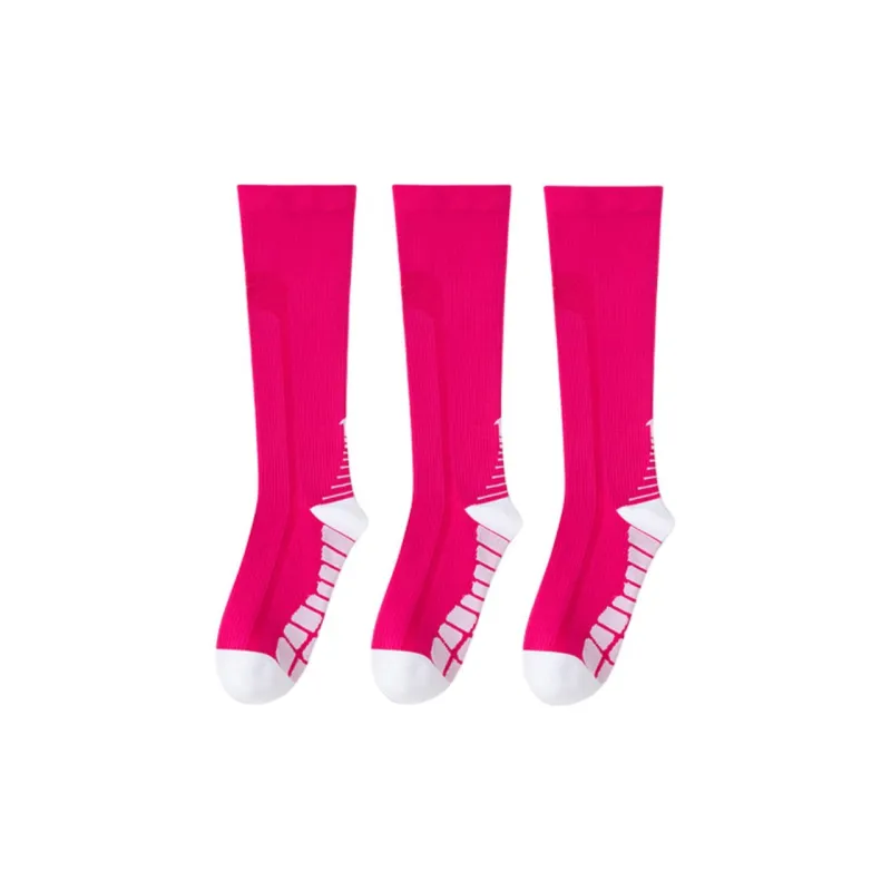 ROBINHOOD Knee High Socks Men's 3 Pack-6