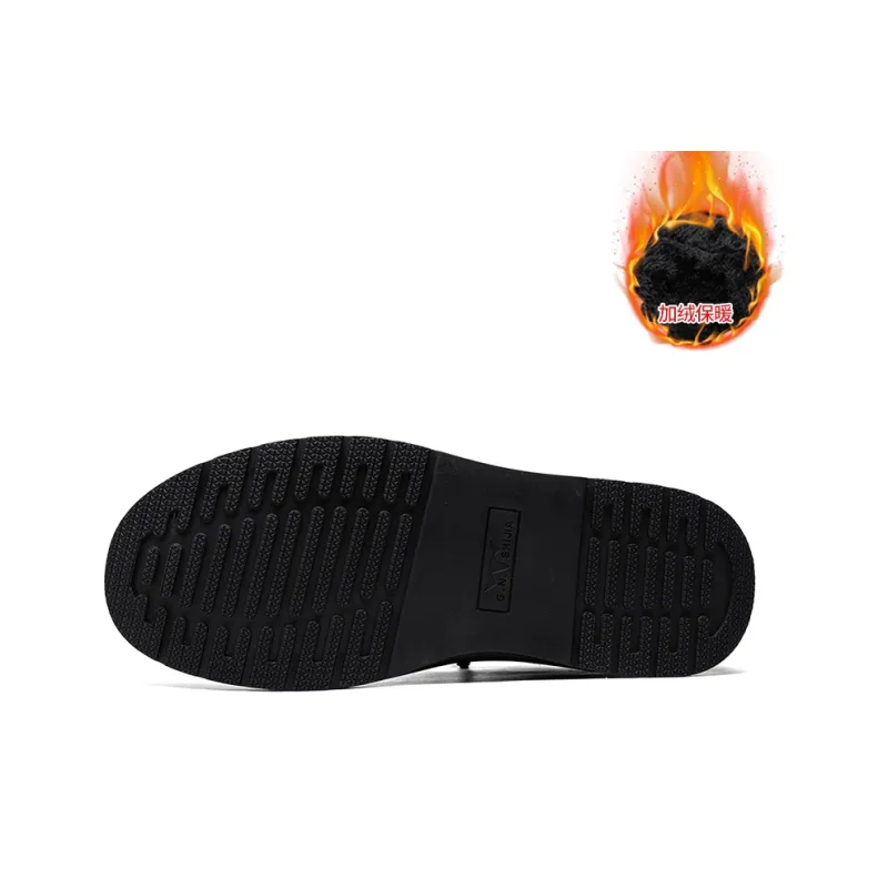 G.N.SHIJIA Lightweight Wear-Resistant And Slip-Resistant Low-Top Skateboard Shoes Men's-4