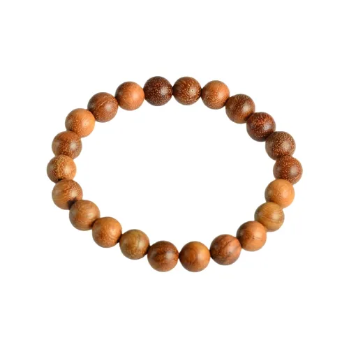 Zheng Baifu Padauk Wooden Necklaces Unisex