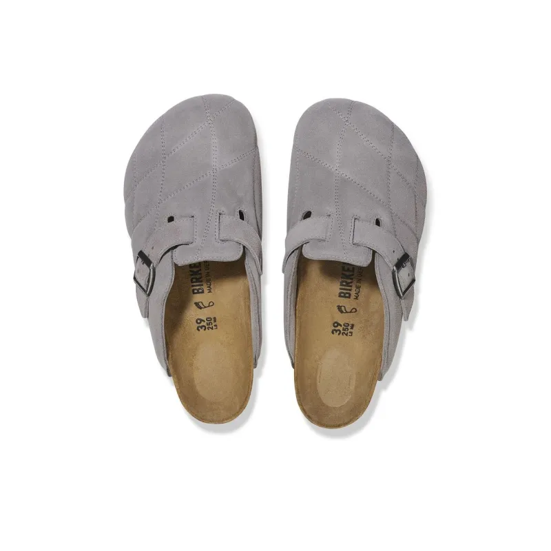 Birkenstock EVA Abrasion-Resistant Wrap-toe Slippers Men's Lime Gray Regular-3
