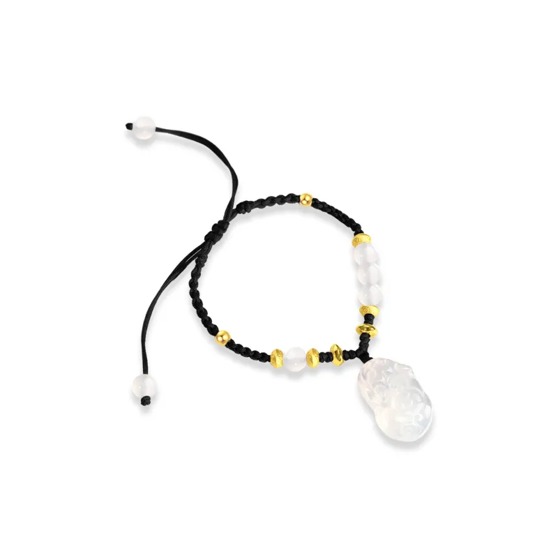 MOVER Agate Jade Bracelets Unisex-4