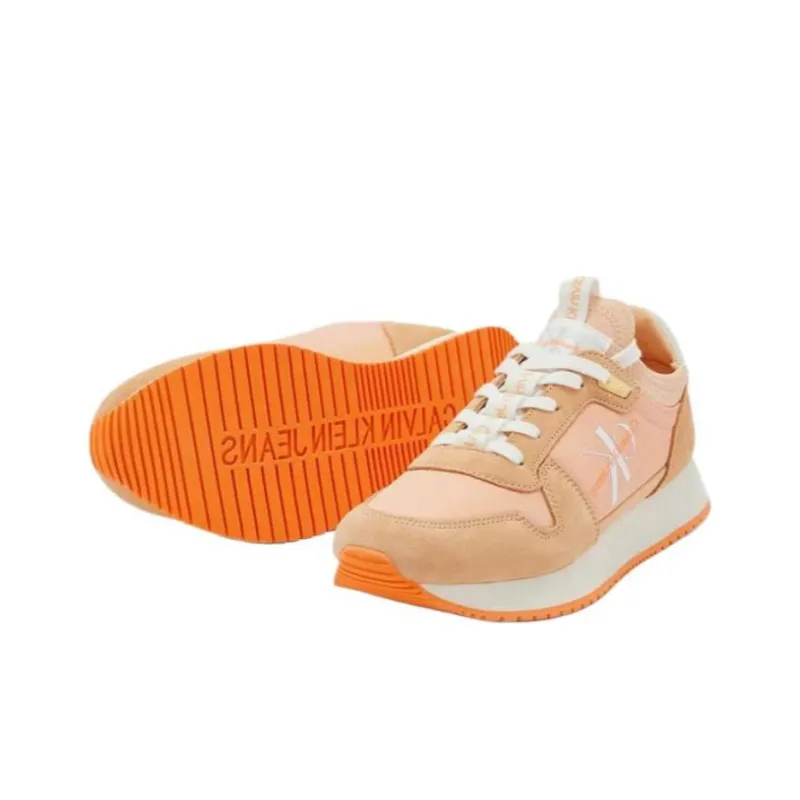 Calvin Klein Jeans Runner Panelled Sneakers-4