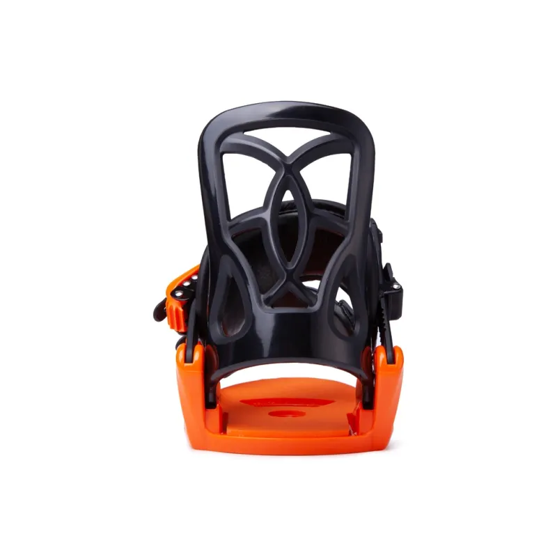 SNOWBOARDS WS Single Snowboard Ski Bindings Kids'-3